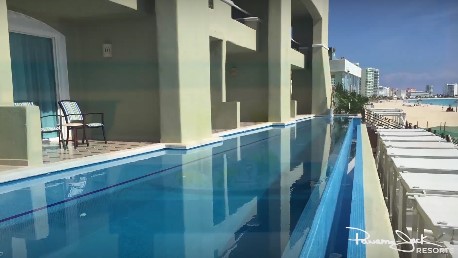 Cancún con Panamá Jack Resorts y Copa (4 días / 3 noches)