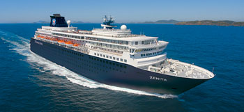 Crucero Zenith Caribe Legendario