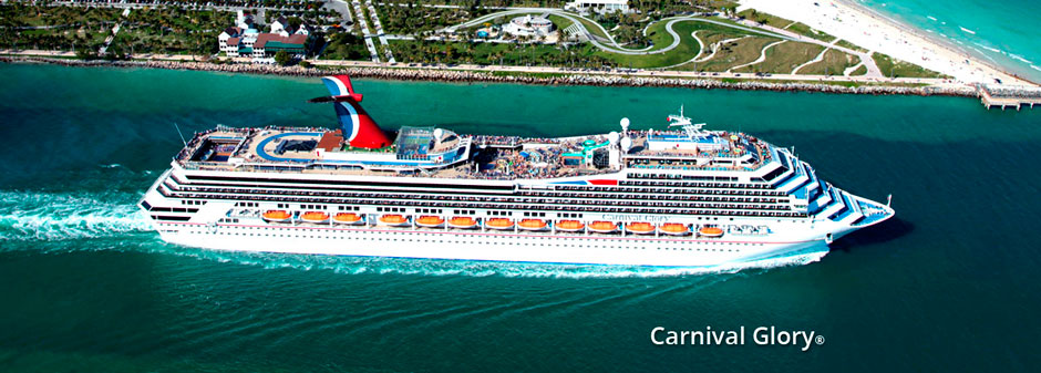 Crucero Carnival de 8 das por el Caribe Occidental
