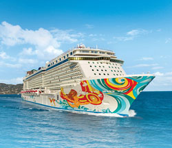 Norwegian Getaway