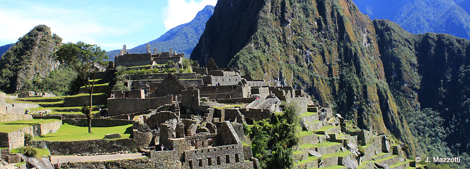 Gua de Viajes de Machu Picchu