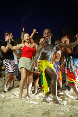 Fiesta de Solteros en el Caribe