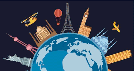 Guías de Viajes y Turismo