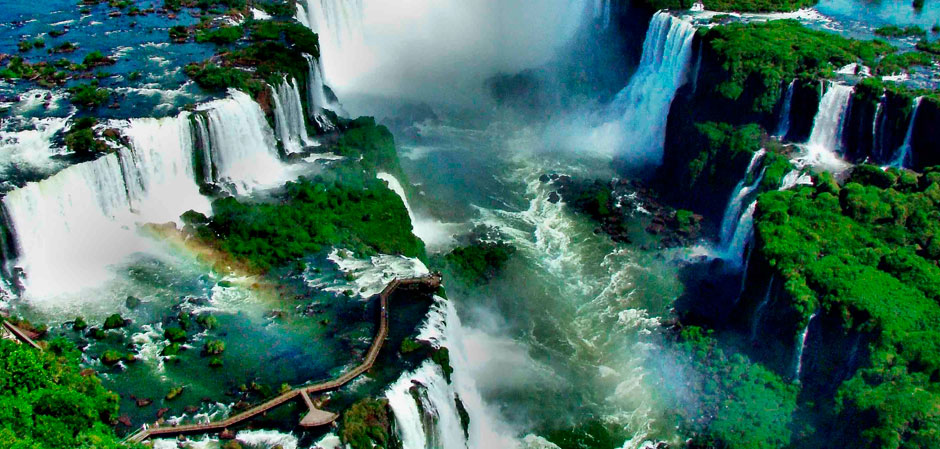 Paquete de Viaje Cataratas de Iguaz