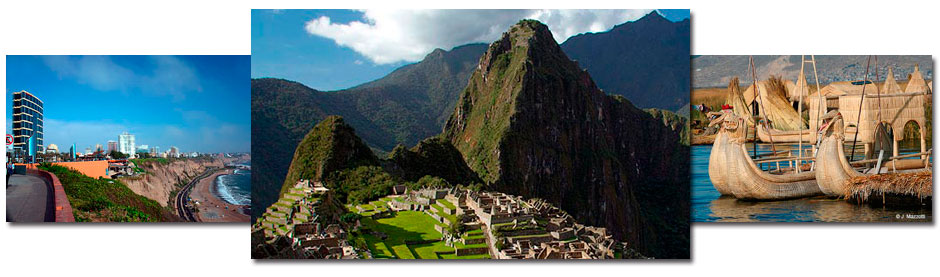 Tour Descubre el Peru # 13 en 9 das