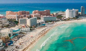Tour Mexico DF y Cancún combinados (6 días)