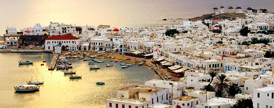 Tour Grecia y Estancia en Islas Griegas 8 das en Atenas, Miconos y Santorini