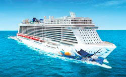 Norwegian Escape