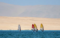 Windsurfing en Paracas