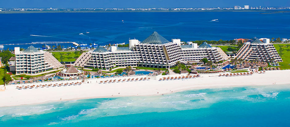 Cancún con Iberostar y Aeromexico (4 días / 3 noches)