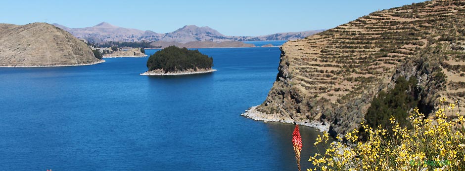 Crucero en el Lago Titicaca desde Puno a La Paz de 2 das