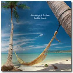 Isla San Blas - Panamá