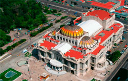 Palacio Bellas Artes