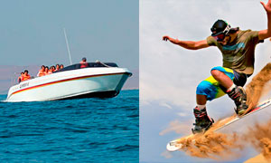 Tours en Paracas, Nazca e Ica